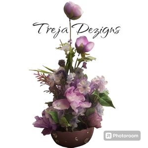 Floral Art Pieces